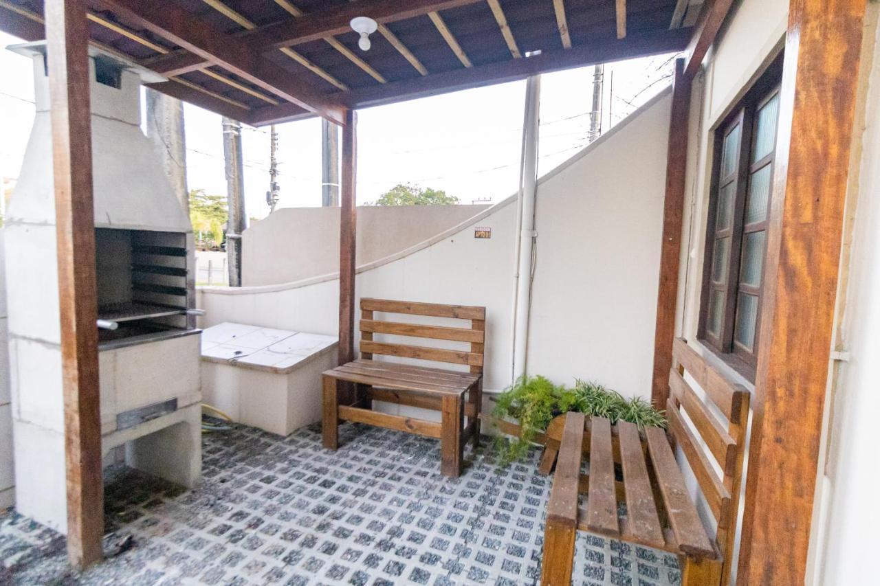 Apartamentos Bombinhas - 140 Metros Da Praia Esterno foto