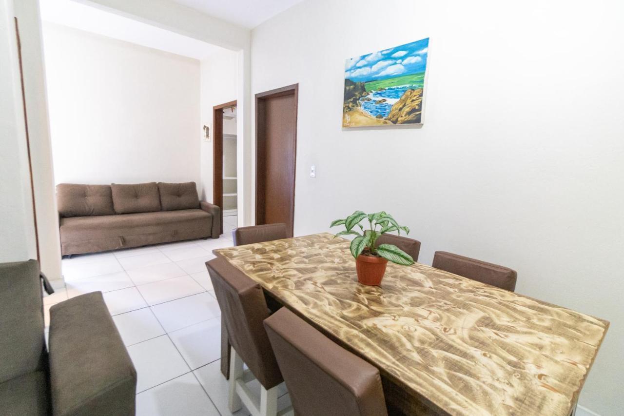 Apartamentos Bombinhas - 140 Metros Da Praia Esterno foto