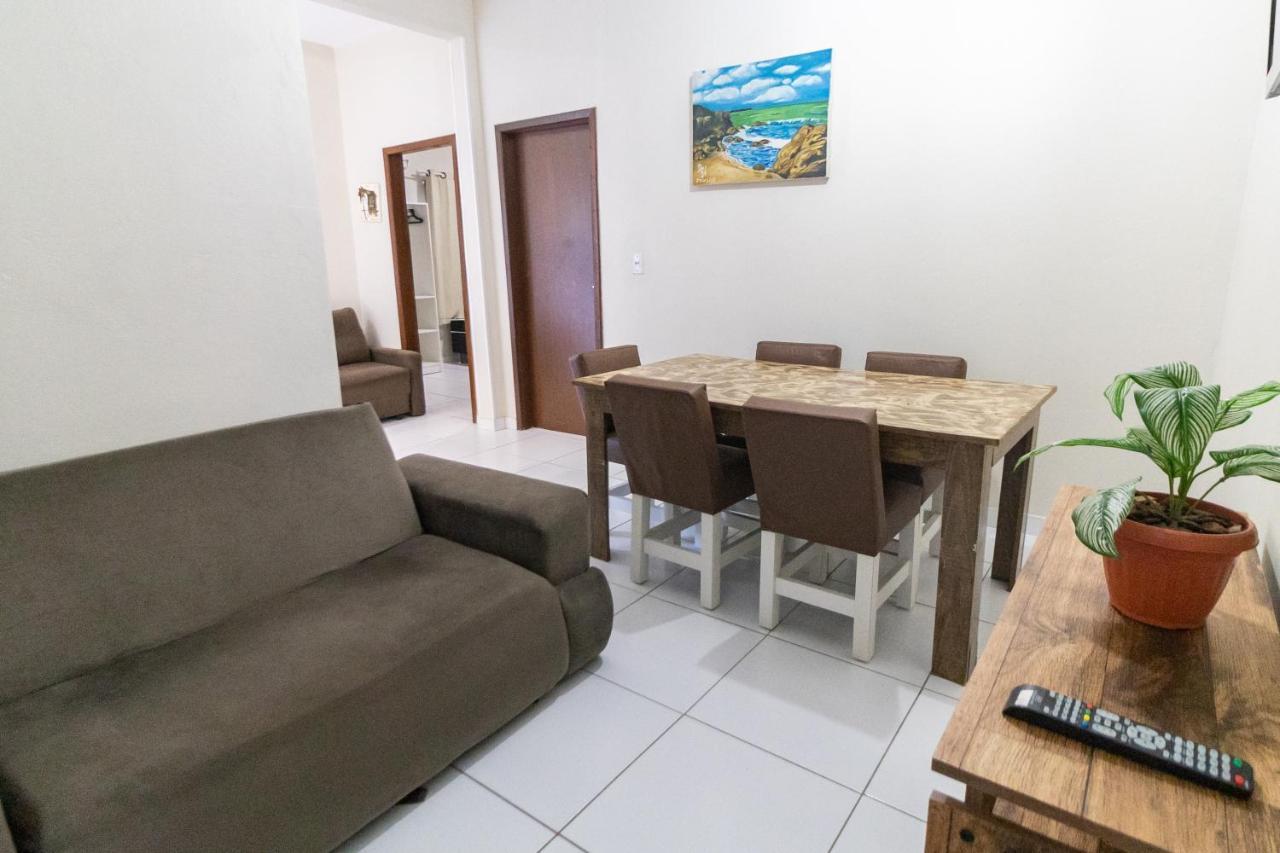 Apartamentos Bombinhas - 140 Metros Da Praia Esterno foto
