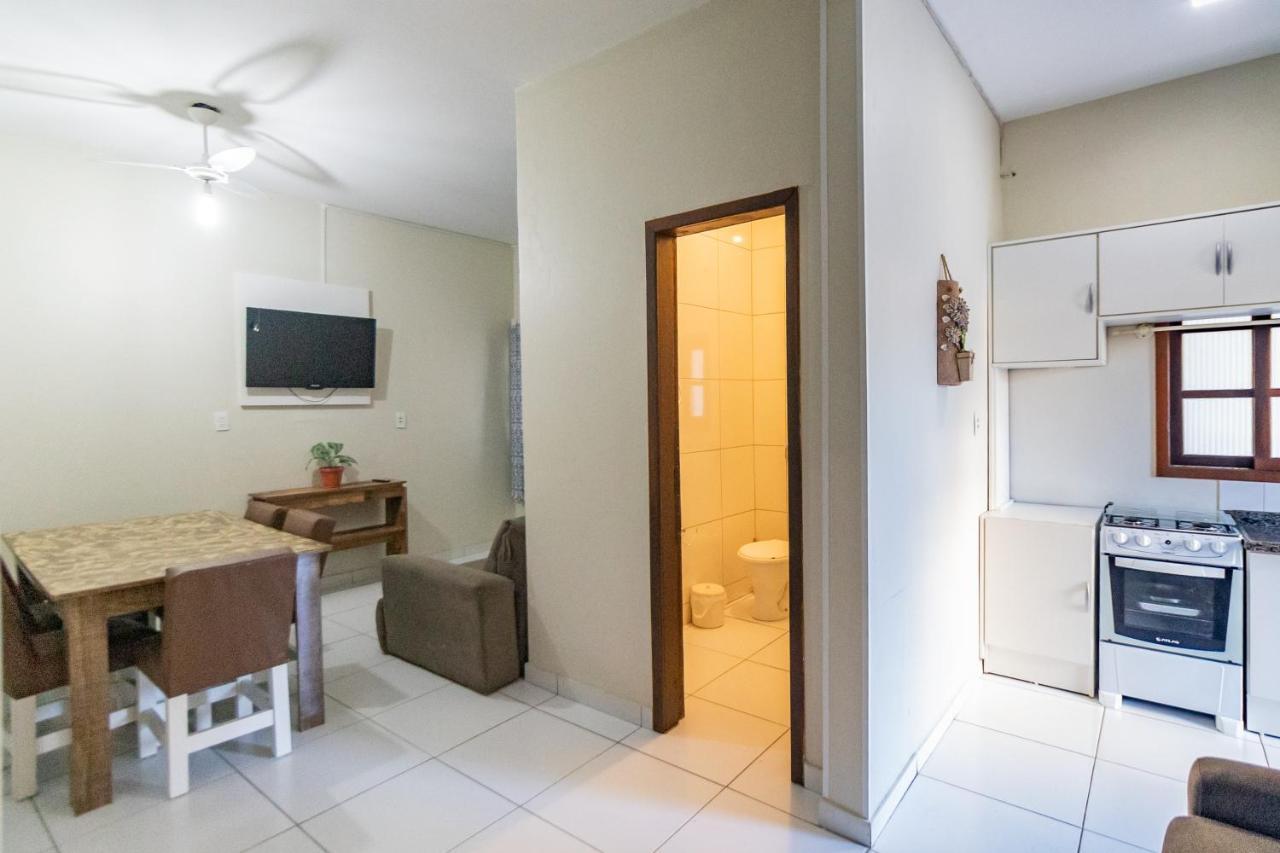 Apartamentos Bombinhas - 140 Metros Da Praia Esterno foto