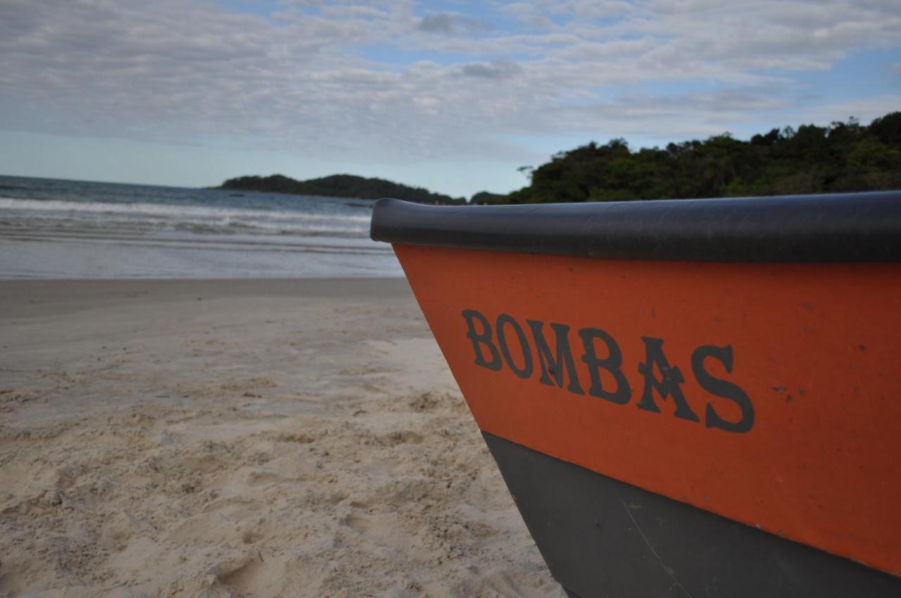 Apartamentos Bombinhas - 140 Metros Da Praia Esterno foto