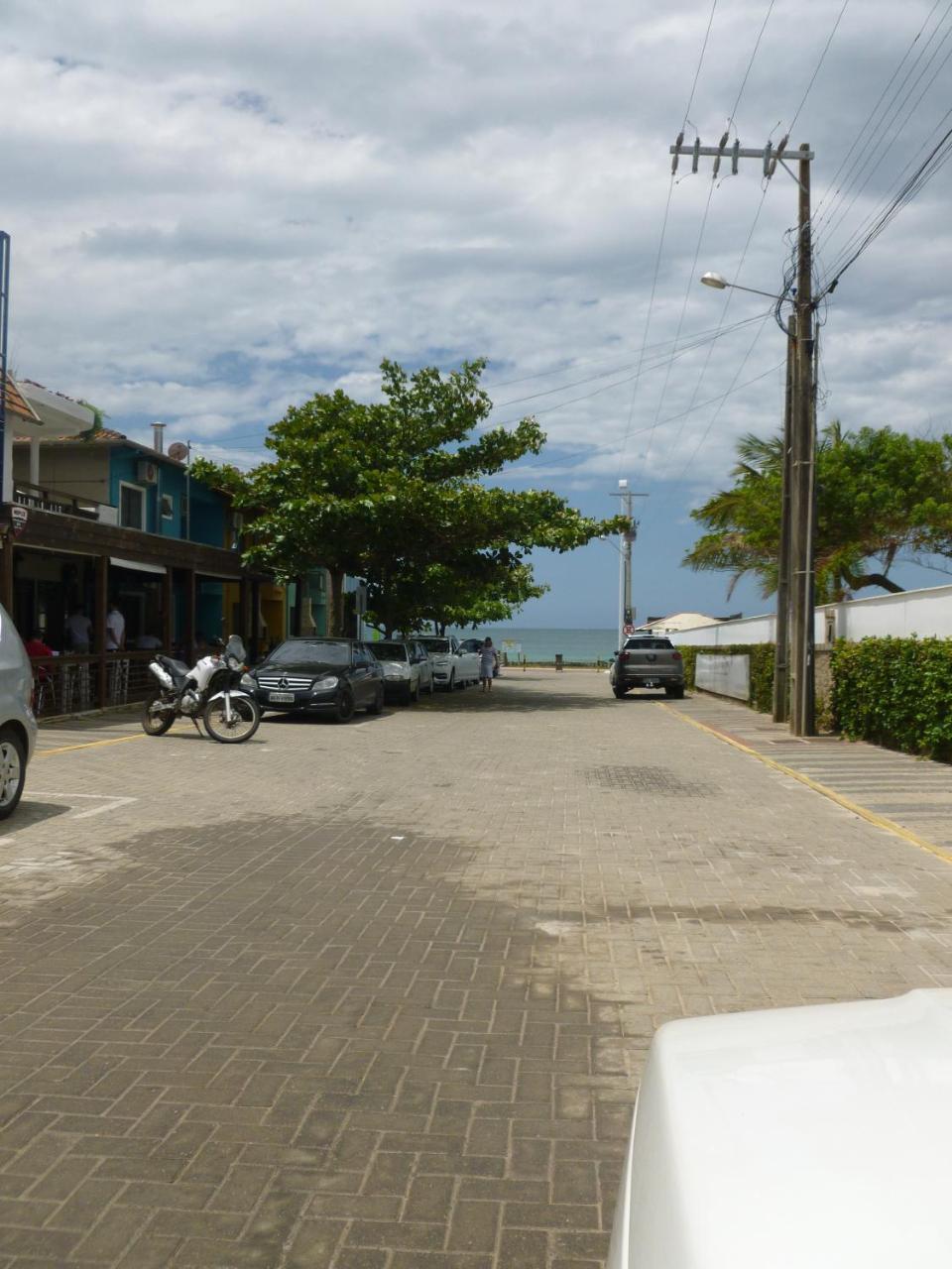Apartamentos Bombinhas - 140 Metros Da Praia Esterno foto