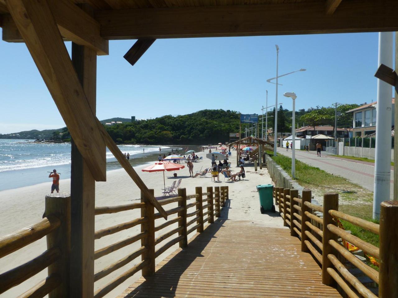 Apartamentos Bombinhas - 140 Metros Da Praia Esterno foto