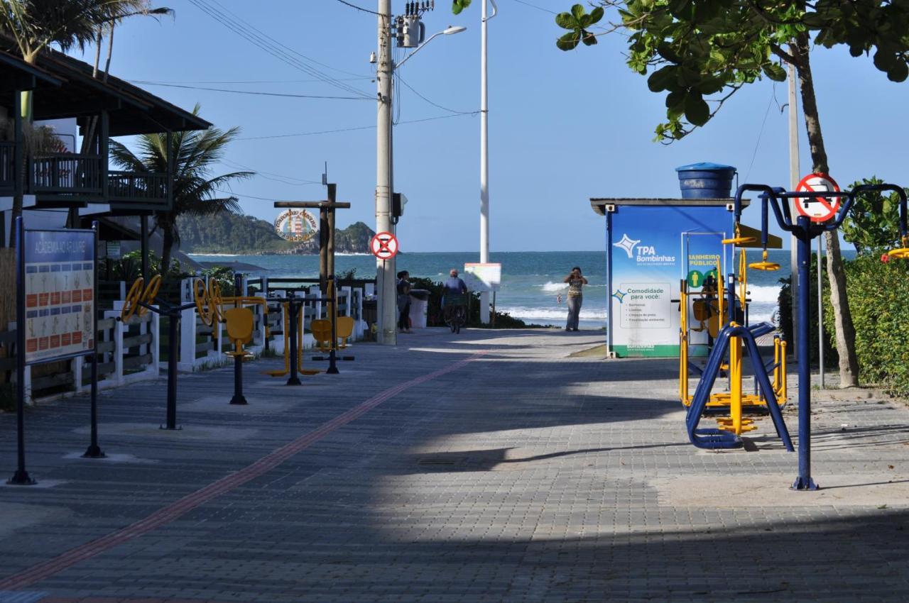 Apartamentos Bombinhas - 140 Metros Da Praia Esterno foto